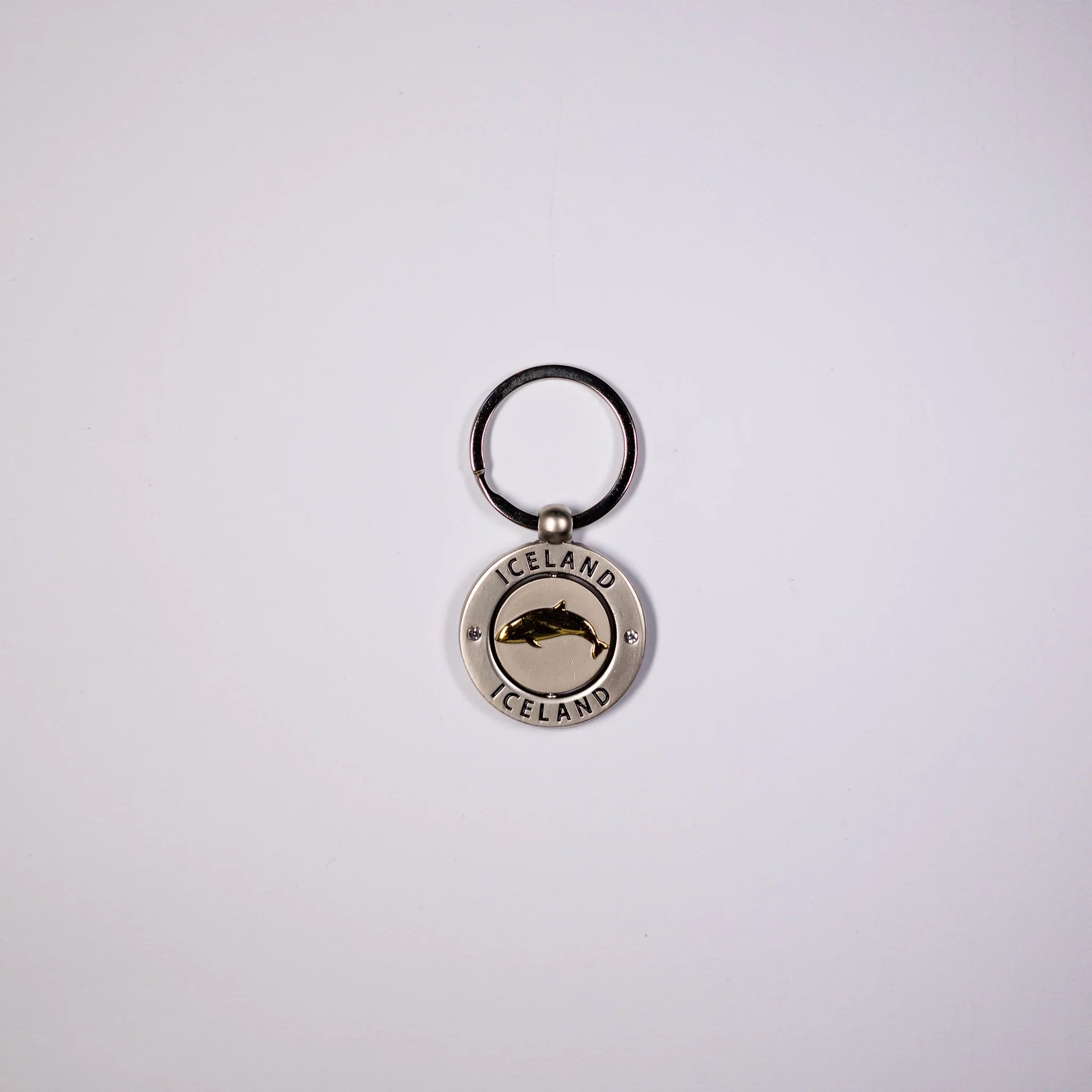 Keychain Spinner - Minjagripir.is